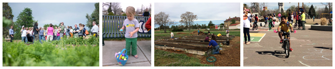 Chaffee Park Regis Photos