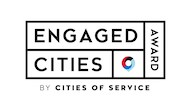 Engaged Cities award