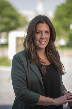 Headshot of Taylor Moellers