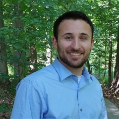 Headshot of Zach Schwarz