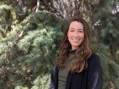 Headshot of Kayla Betzold