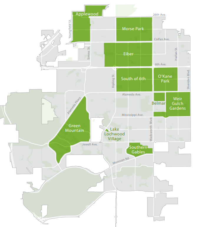 Sustainable Neighborhoods 2022