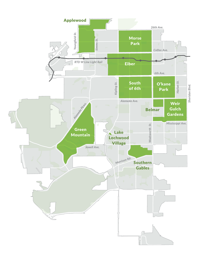 Sustainable Neighborhood Context Map_As of July 2020